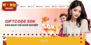 BIG88 – Sân Chơi Cá Cược Uy Tín Với Nhiều Trò Hot 2025