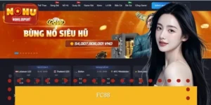 FC88 – Thế Giới Giải Trí Online Đầy Hấp Dẫn Cho Người Chơi