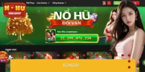 KONG88 – Thiên Đường Cá Cược Đa Dạng Trải Nghiệm 2025
