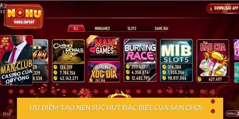 Lý do nhiều người chơi tham gia cá cược tại MANCLUB