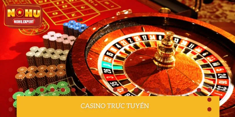Khám phá về game casino online