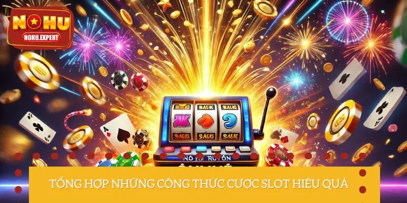 Bật mí top 4 công thức cược siêu hiệu quả