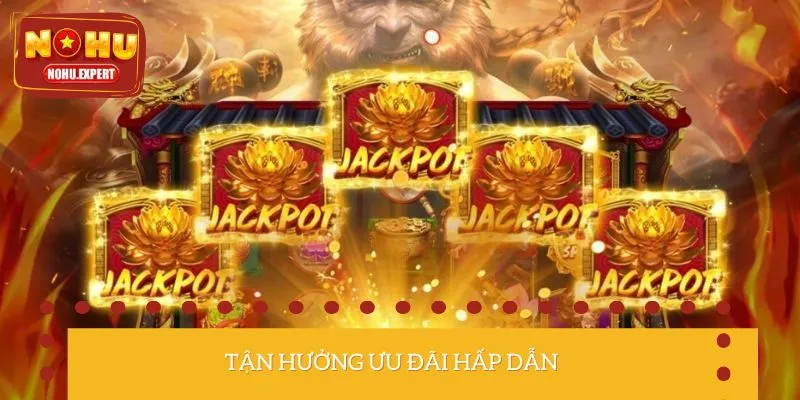 Vô vàn ưu đãi & khuyến mãi khủng