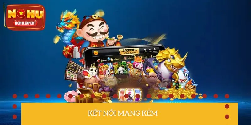 Tín hiệu Internet chập chờn