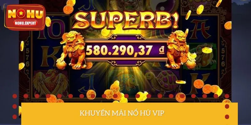 Ưu đãi game thủ VIP