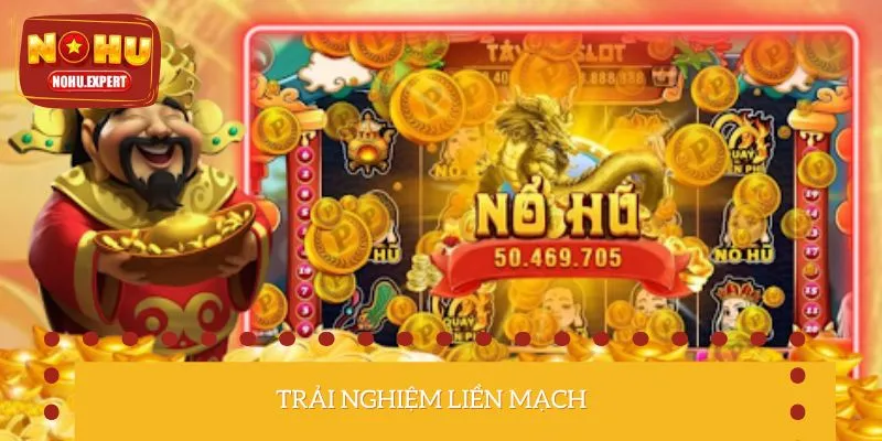 Trải nghiệm mượt mà