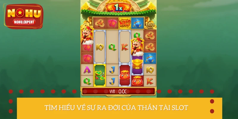Trò Slot Game Cai Shen bắt đầu phổ biến ở quốc gia nào?