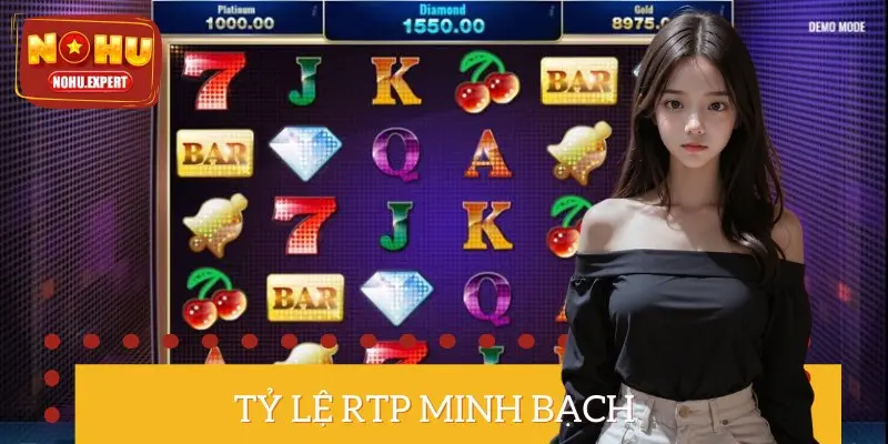 Các tựa game Nổ Hũ đổi thưởng ngày nay đều có tỷ lệ RTP khủng