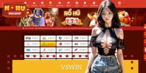 Hệ thống Slot đa dạng tại VSWIN giúp người chơi dễ trúng thưởng lớn
