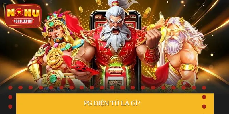 Thông tin chi tiết về sảnh PG điện tử