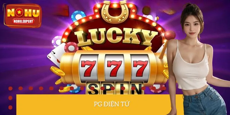PG Điện Tử – Sân Chơi Game Đổi Thưởng Đẳng Cấp 2025