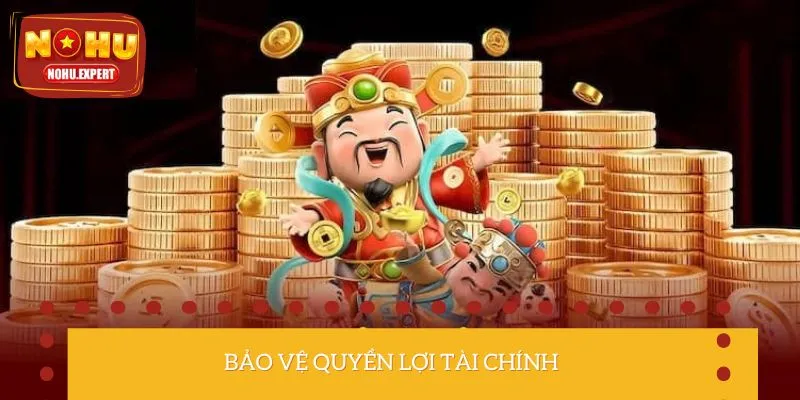 Giữ an toàn tài chính