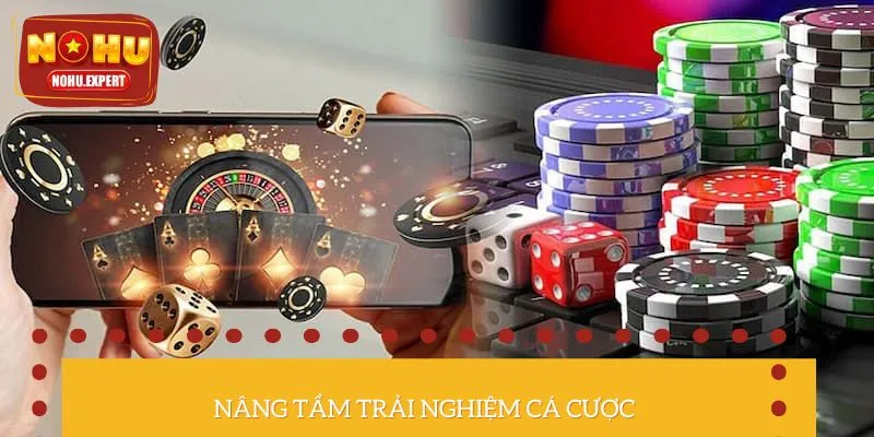 Nâng cao trải nghiệm game thủ