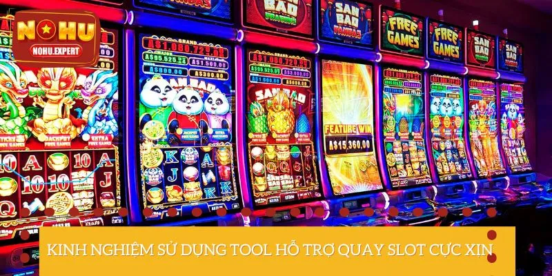 Kinh nghiệm khi sử dụng tool cực hữu ích với người chơi