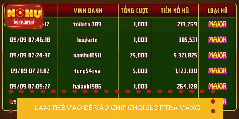 Hướng dẫn chiến thuật đặt chip ít, ăn tiền lớn 